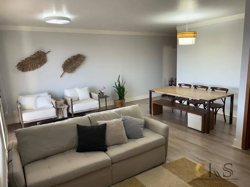 Apartamento com 3 quartos à venda, 122m2 em Tamboré, Santana De Parnaiba - SP - imagem 3 Foto 3 de Apartamento com 3 quartos à venda, 122m2 em Tamboré, Santana De Parnaiba - SP