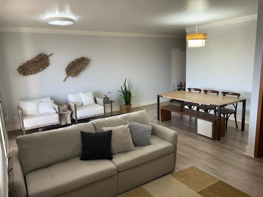 Apartamento com 3 quartos à venda, 122m2 em Tamboré, Santana De Parnaiba - SP - imagem 3 Foto 3 de Apartamento com 3 quartos à venda, 122m2 em Tamboré, Santana De Parnaiba - SP