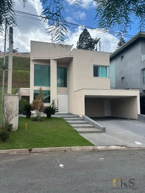 Foto 1 de Casa com 4 quartos à venda, 300m2 em Alphaville, Santana De Parnaiba - SP