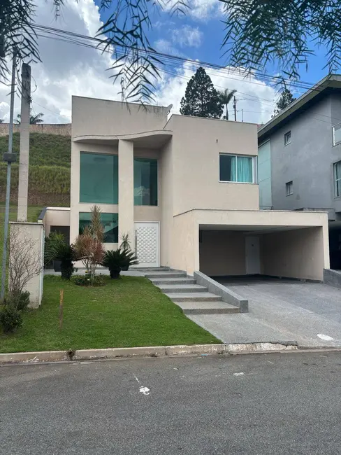 Foto 1 de Casa com 4 quartos à venda, 300m2 em Alphaville, Santana De Parnaiba - SP