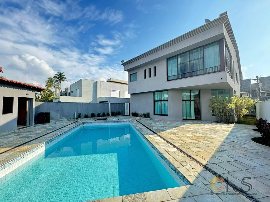 Foto 3 de Casa com 4 quartos à venda e para alugar, 400m2 em Barueri - SP