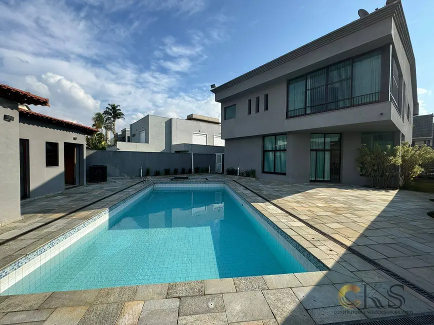 Foto 5 de Casa com 4 quartos à venda e para alugar, 400m2 em Barueri - SP