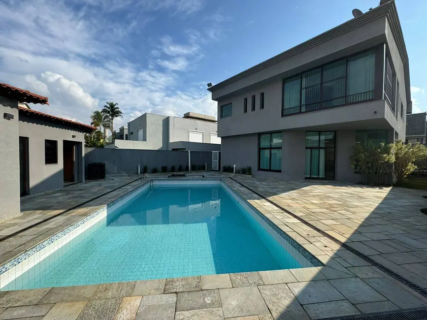 Foto 5 de Casa com 4 quartos à venda e para alugar, 400m2 em Barueri - SP