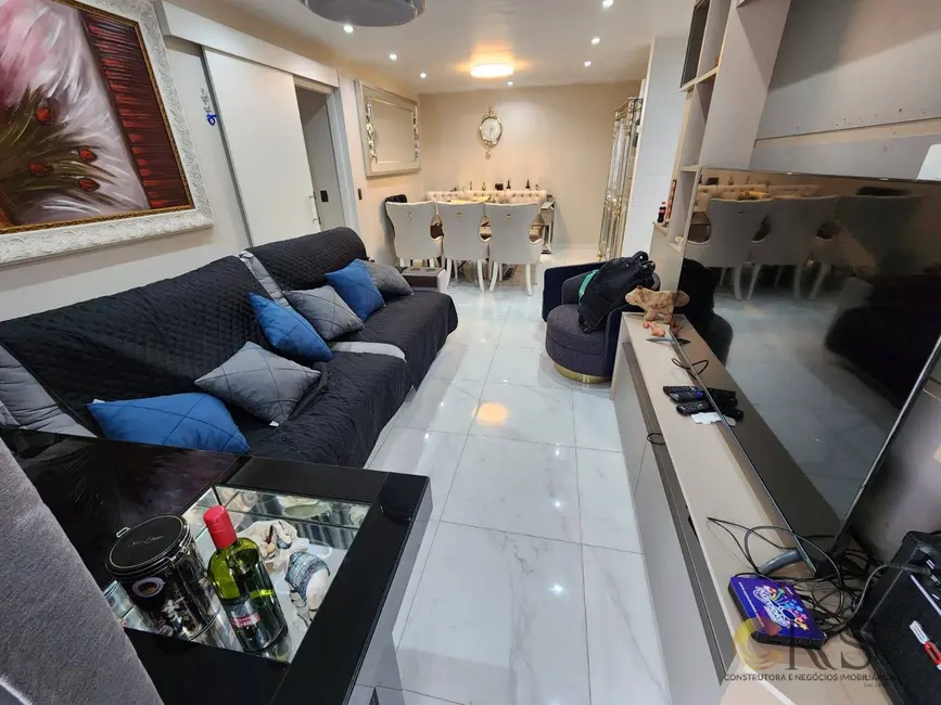Foto 2 de Apartamento com 3 quartos à venda, 105m2 em Bethaville I, Barueri - SP