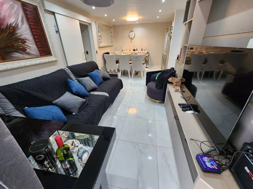 Foto 2 de Apartamento com 3 quartos à venda, 105m2 em Bethaville I, Barueri - SP