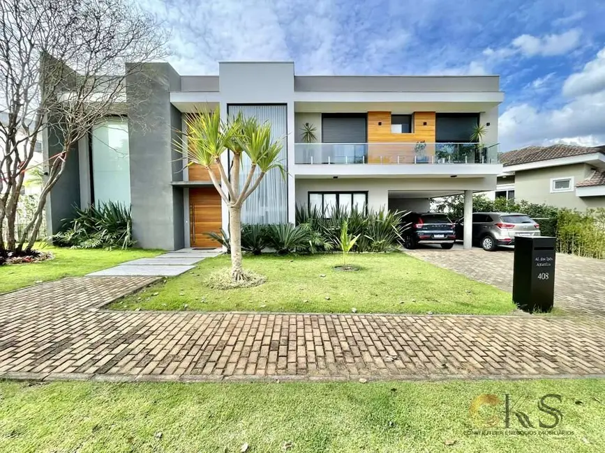 Foto 4 de Casa de Condomínio com 4 quartos à venda, 402m2 em Granja Viana, Carapicuiba - SP