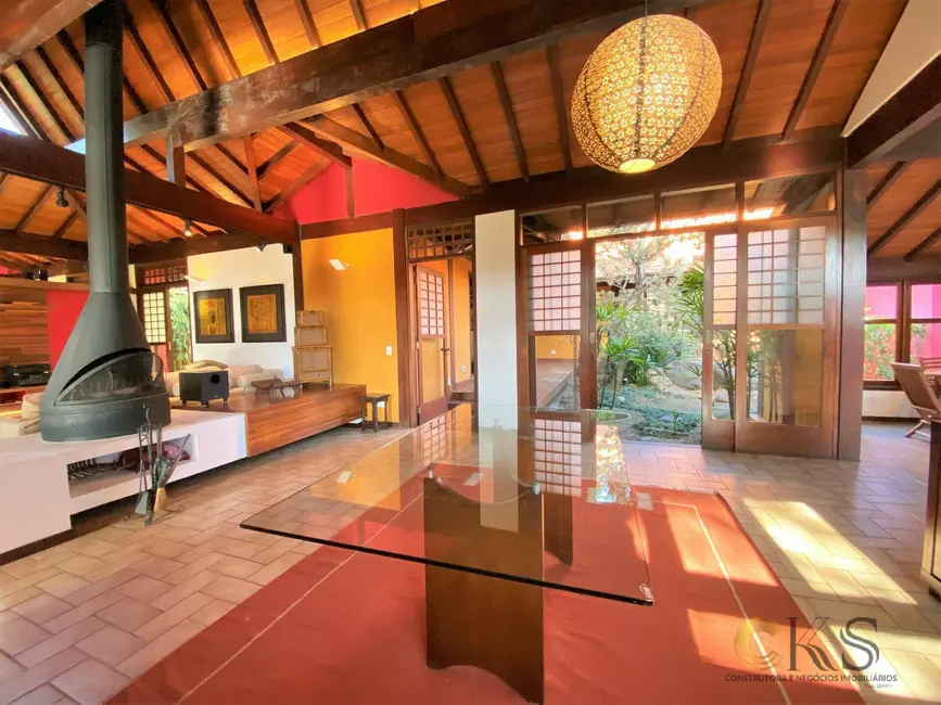 Casa de Condomínio com 4 quartos à venda e para alugar, 500m2 em Granja Viana, Cotia - SP - imagem 9 Foto 9 de Casa de Condomínio com 4 quartos à venda e para alugar, 500m2 em Granja Viana, Cotia - SP