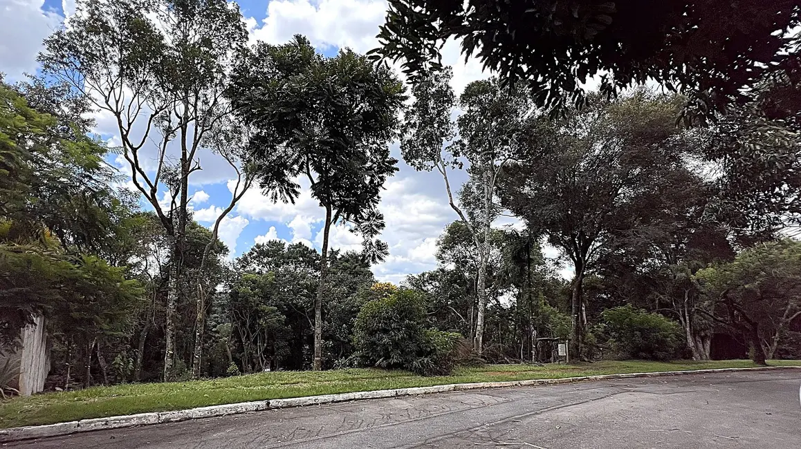 Foto 5 de Lote de Condomínio à venda, 1570m2 em Granja Viana, Cotia - SP