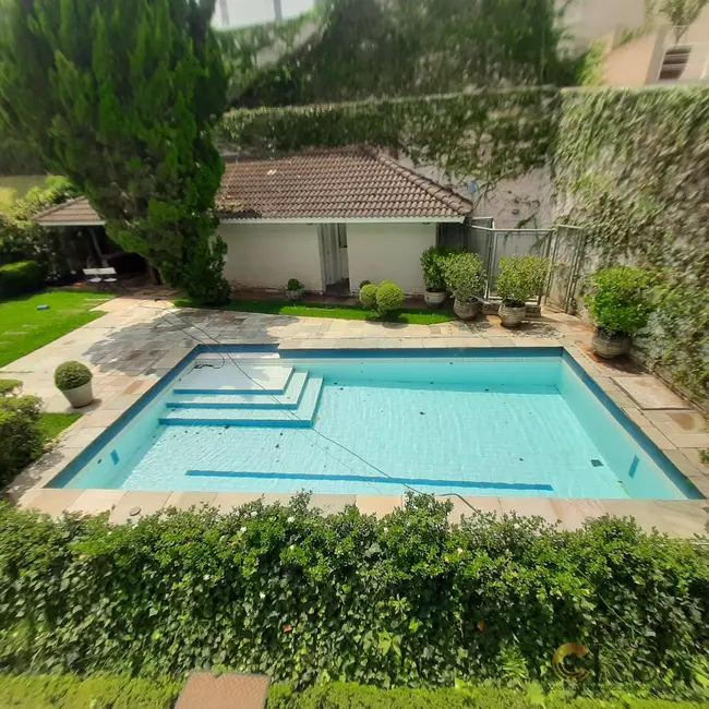 Foto 1 de Casa com 4 quartos à venda, 480m2 em Alphaville, Santana De Parnaiba - SP