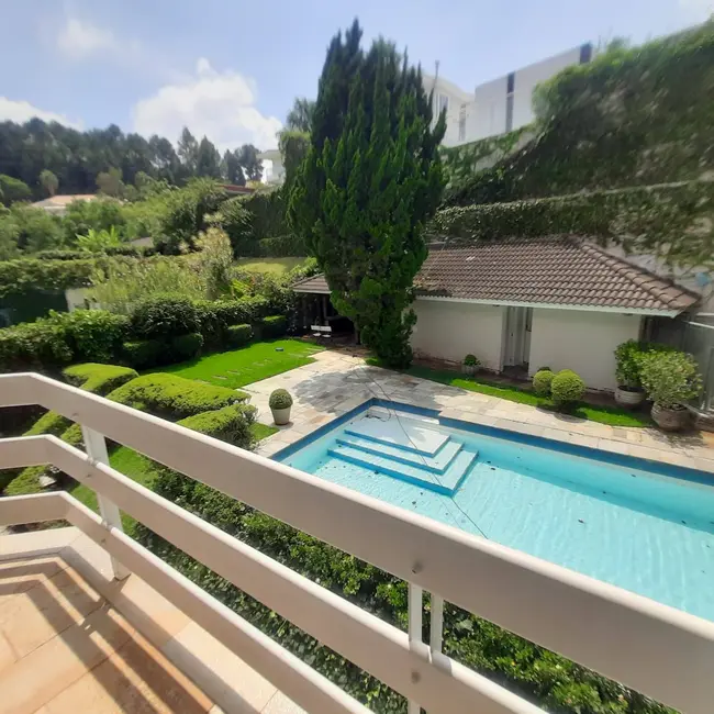 Casa com 4 quartos à venda, 480m2 em Alphaville, Santana De Parnaiba - SP - imagem 6 Foto 6 de Casa com 4 quartos à venda, 480m2 em Alphaville, Santana De Parnaiba - SP