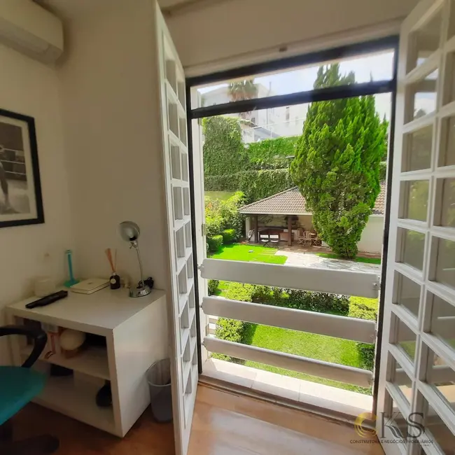 Foto 9 de Casa com 4 quartos à venda, 480m2 em Alphaville, Santana De Parnaiba - SP