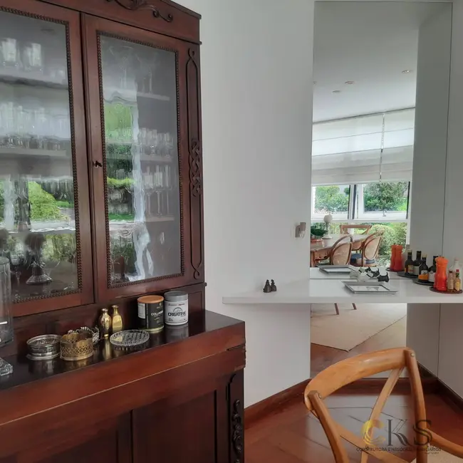 Foto 7 de Casa com 4 quartos à venda, 480m2 em Alphaville, Santana De Parnaiba - SP