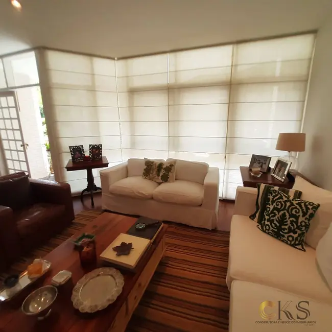 Foto 3 de Casa com 4 quartos à venda, 480m2 em Alphaville, Santana De Parnaiba - SP