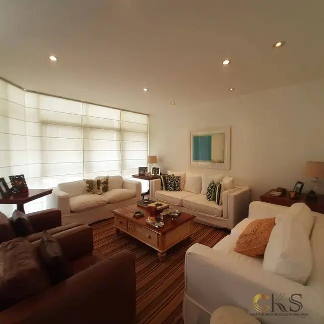 Foto 2 de Casa com 4 quartos à venda, 480m2 em Alphaville, Santana De Parnaiba - SP