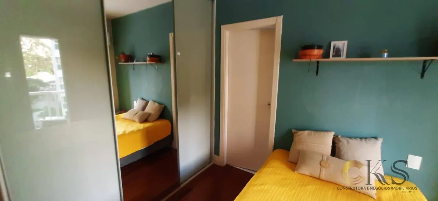 Foto 9 de Apartamento com 4 quartos à venda, 200m2 em Cidade São Francisco, São Paulo - SP