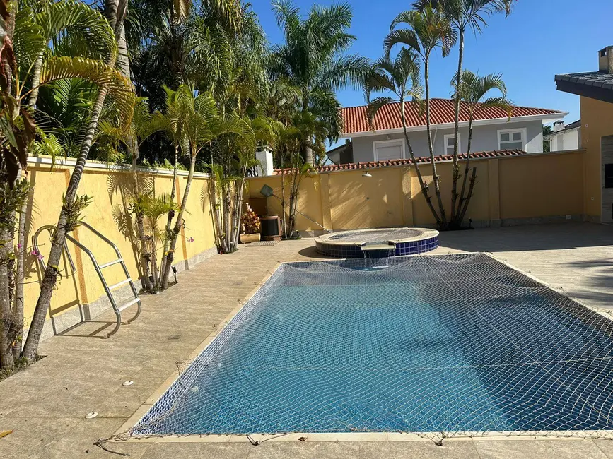 Foto 1 de Casa de Condomínio com 4 quartos à venda e para alugar, 460m2 em Santana De Parnaiba - SP