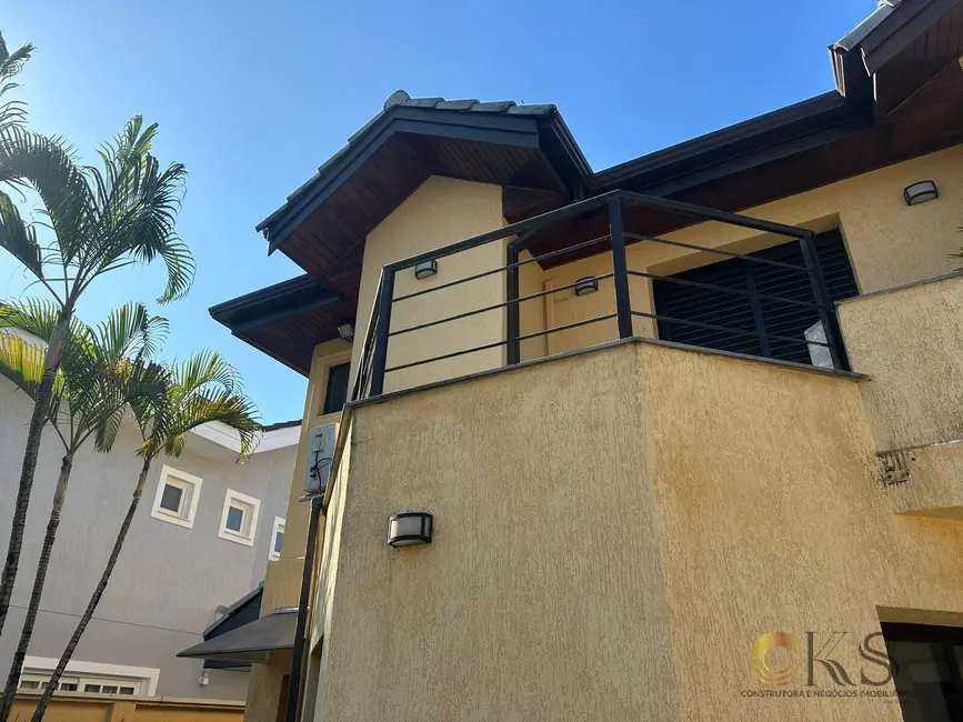 Foto 6 de Casa de Condomínio com 4 quartos à venda e para alugar, 460m2 em Santana De Parnaiba - SP