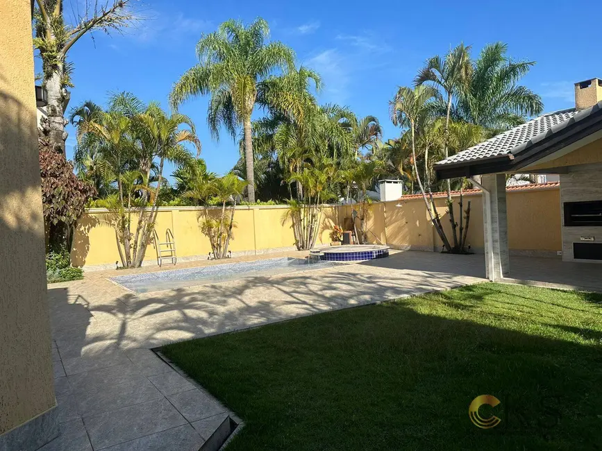 Foto 5 de Casa de Condomínio com 4 quartos à venda e para alugar, 460m2 em Santana De Parnaiba - SP