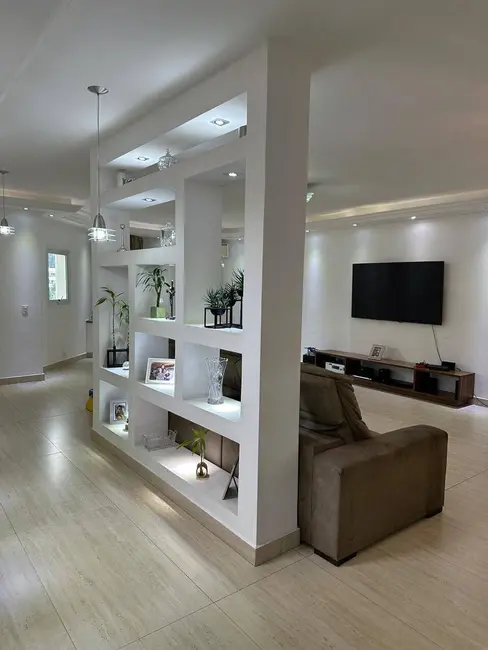 Foto 1 de Casa de Condomínio com 4 quartos à venda e para alugar, 308m2 em Alphaville, Santana De Parnaiba - SP