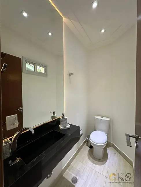 Foto 6 de Casa de Condomínio com 4 quartos à venda e para alugar, 308m2 em Alphaville, Santana De Parnaiba - SP
