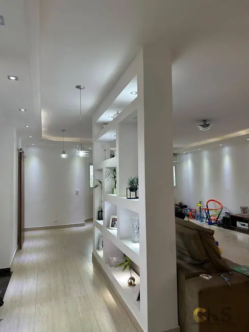 Foto 9 de Casa de Condomínio com 4 quartos à venda e para alugar, 308m2 em Alphaville, Santana De Parnaiba - SP