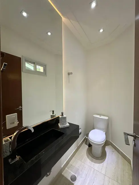 Foto 6 de Casa de Condomínio com 4 quartos à venda e para alugar, 308m2 em Alphaville, Santana De Parnaiba - SP