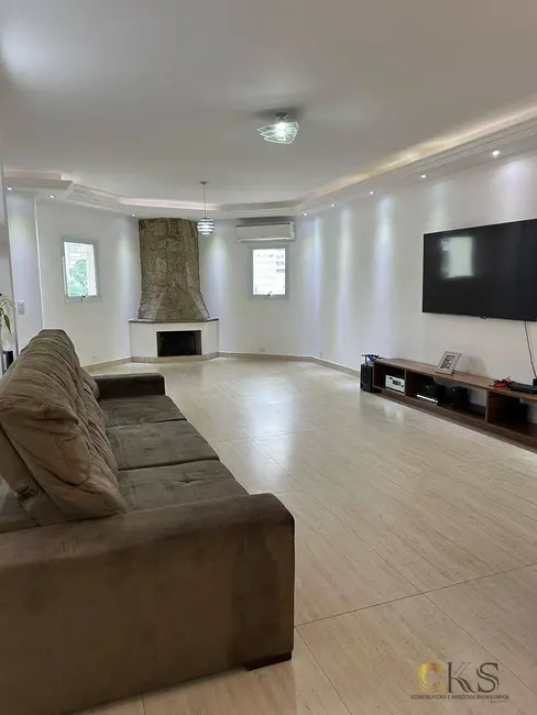 Foto 7 de Casa de Condomínio com 4 quartos à venda e para alugar, 308m2 em Alphaville, Santana De Parnaiba - SP