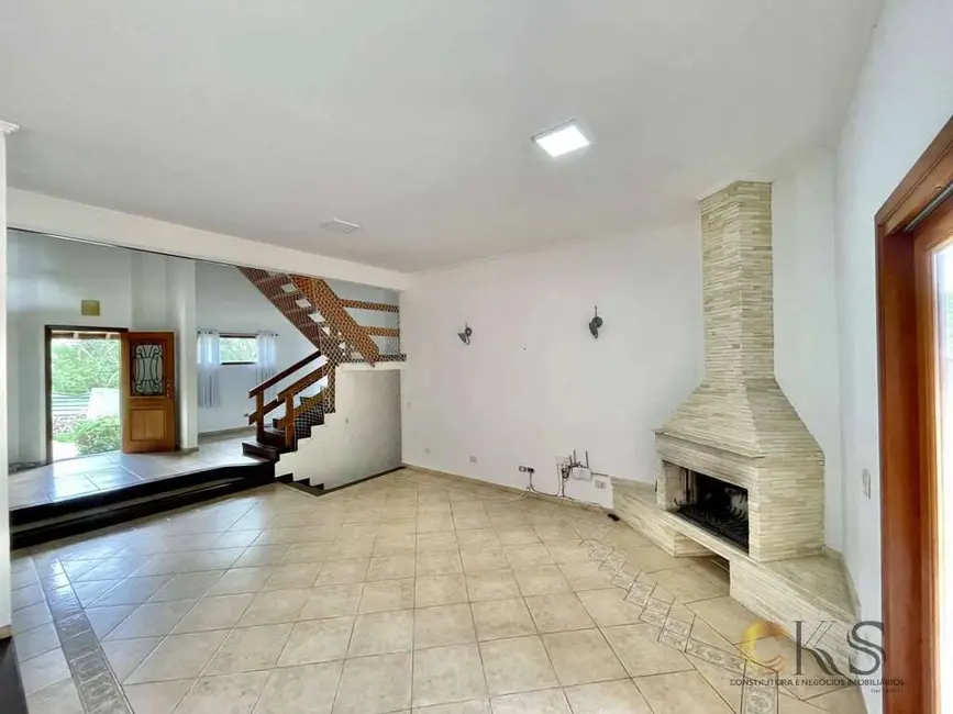 Foto 8 de Casa com 5 quartos à venda e para alugar, 360m2 em São Fernando Residência, Barueri - SP