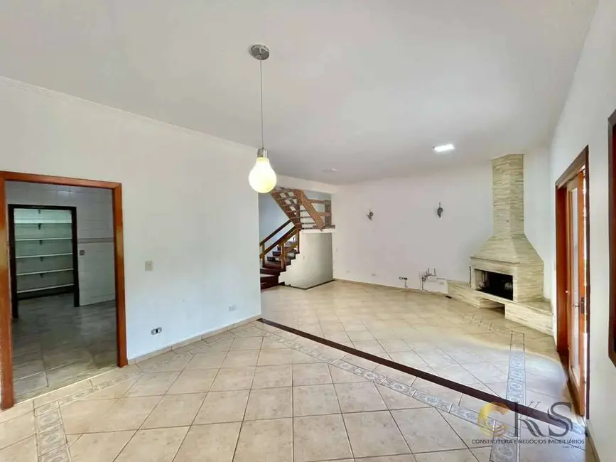 Foto 7 de Casa com 5 quartos à venda e para alugar, 360m2 em São Fernando Residência, Barueri - SP