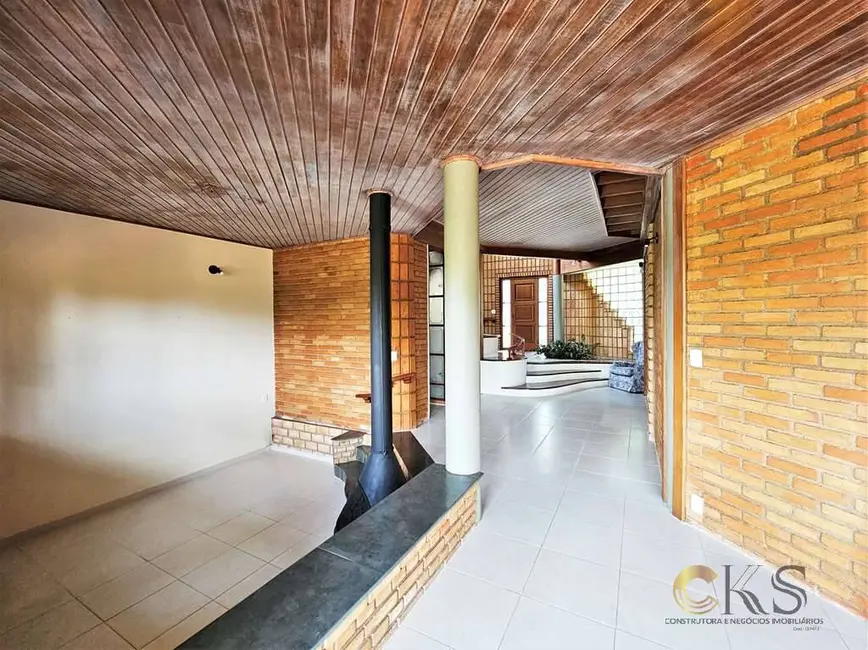Foto 9 de Casa com 4 quartos à venda, 351m2 em Nova Higienópolis, Jandira - SP