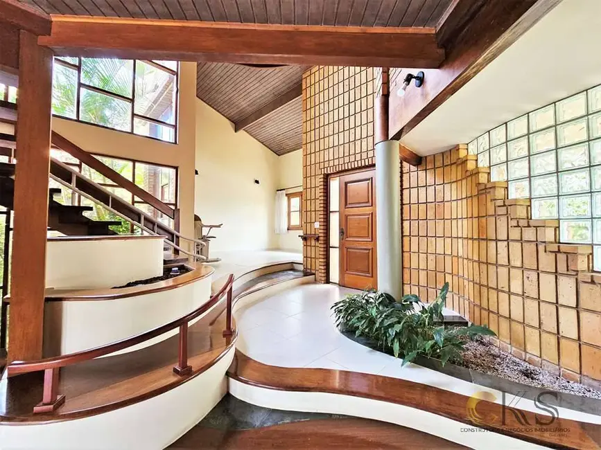 Foto 6 de Casa com 4 quartos à venda, 351m2 em Nova Higienópolis, Jandira - SP