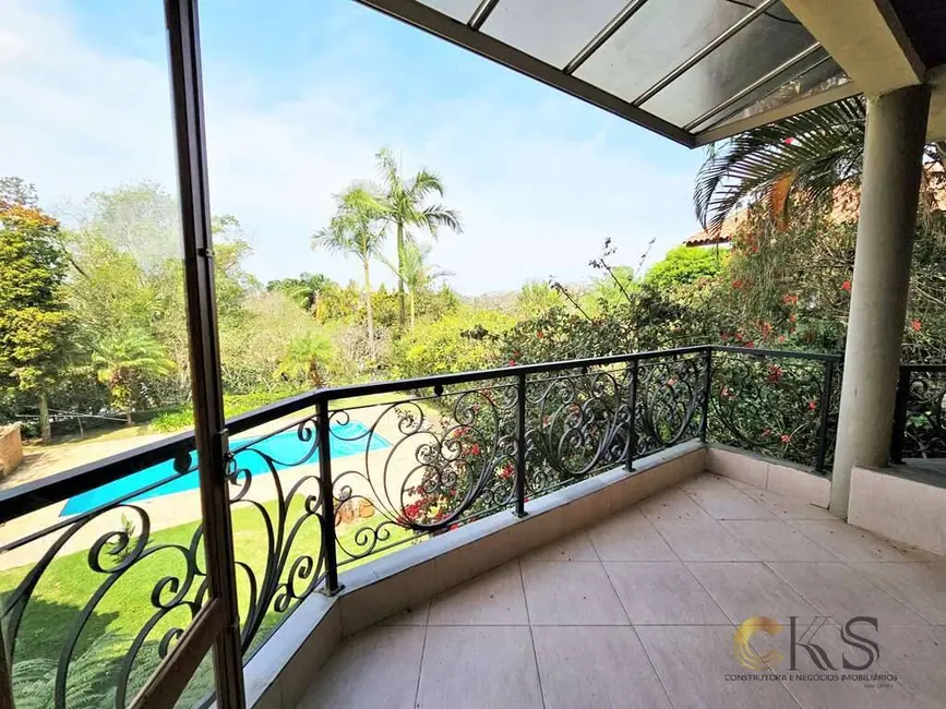 Foto 2 de Casa com 4 quartos à venda, 351m2 em Nova Higienópolis, Jandira - SP