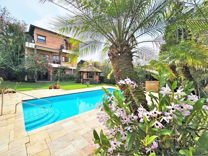 Foto 1 de Casa com 4 quartos à venda, 351m2 em Nova Higienópolis, Jandira - SP