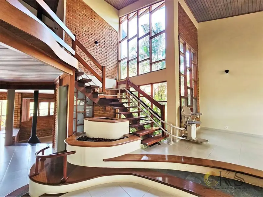Foto 5 de Casa com 4 quartos à venda, 351m2 em Nova Higienópolis, Jandira - SP