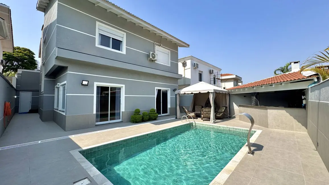 Foto 1 de Casa com 4 quartos à venda, 304m2 em Alphaville, Santana De Parnaiba - SP