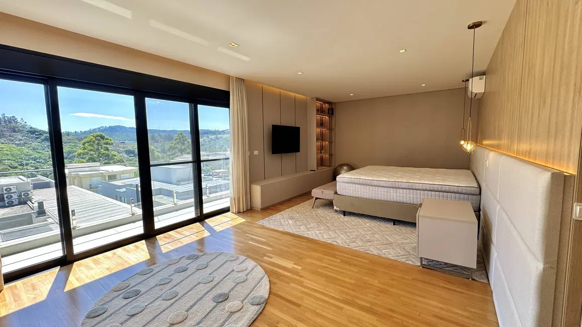 Foto 8 de Casa com 4 quartos à venda, 457m2 em Tamboré, Santana De Parnaiba - SP