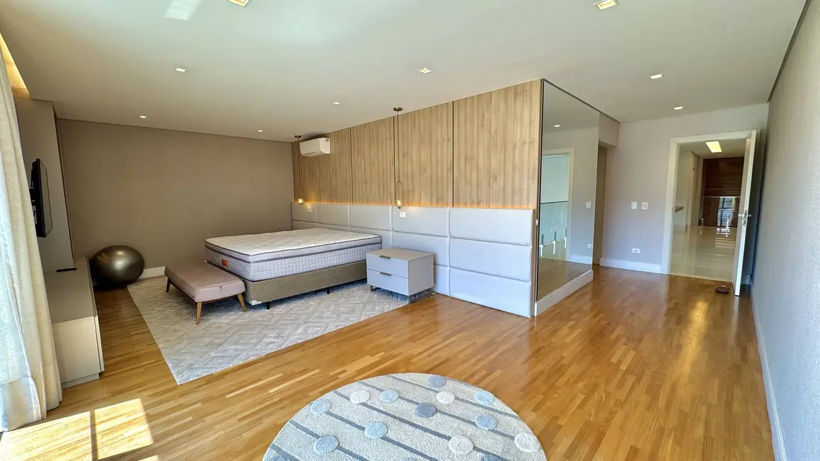 Foto 6 de Casa com 4 quartos à venda, 457m2 em Tamboré, Santana De Parnaiba - SP