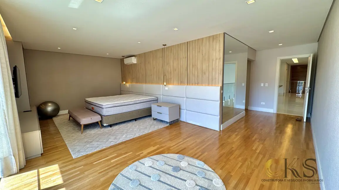 Foto 5 de Casa com 4 quartos à venda, 457m2 em Tamboré, Santana De Parnaiba - SP