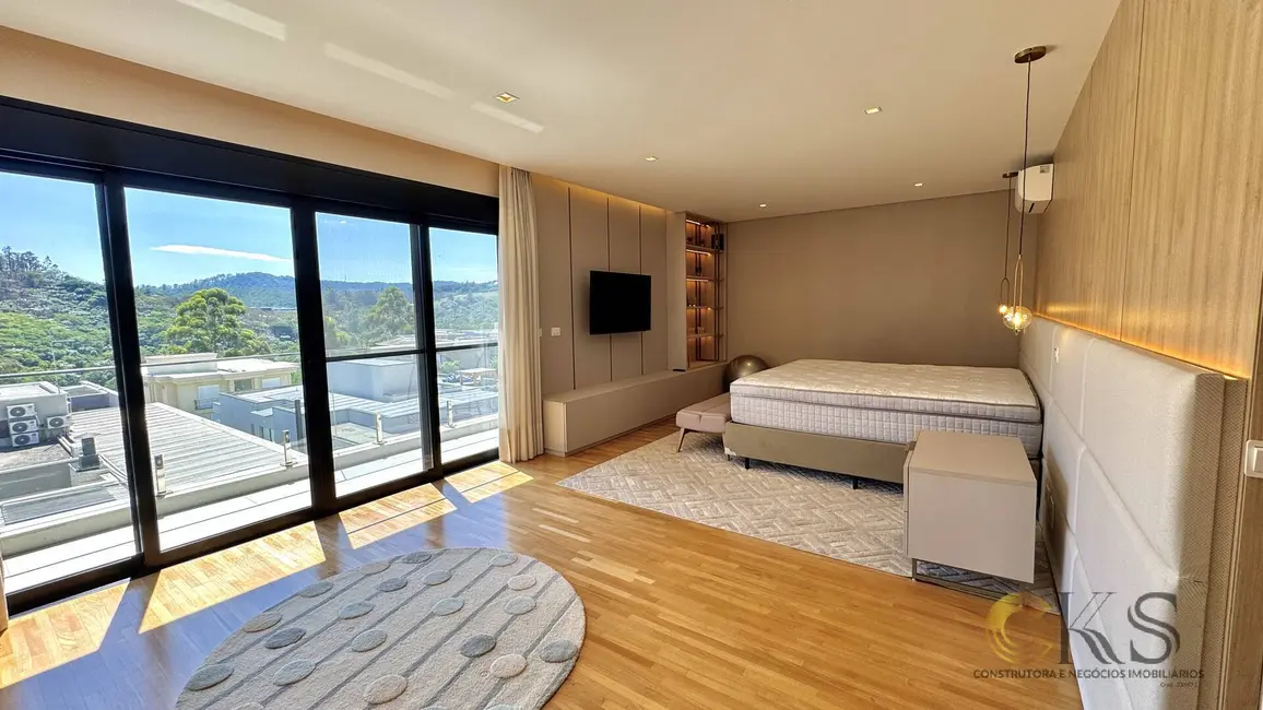 Foto 7 de Casa com 4 quartos à venda, 457m2 em Tamboré, Santana De Parnaiba - SP