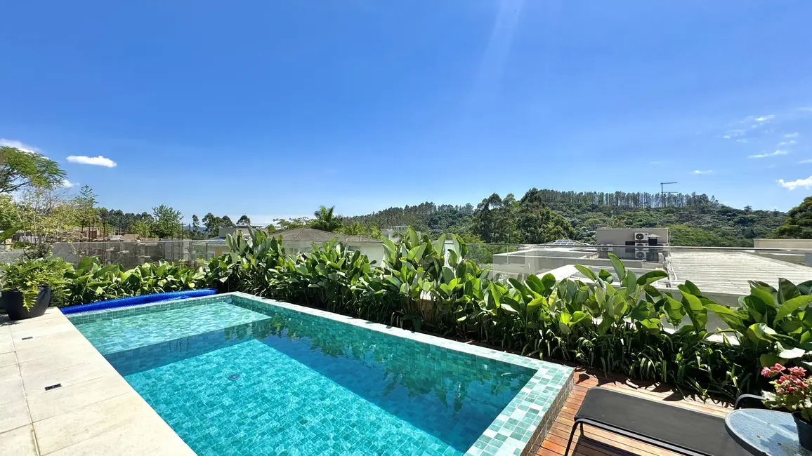Foto 2 de Casa com 4 quartos à venda, 457m2 em Tamboré, Santana De Parnaiba - SP