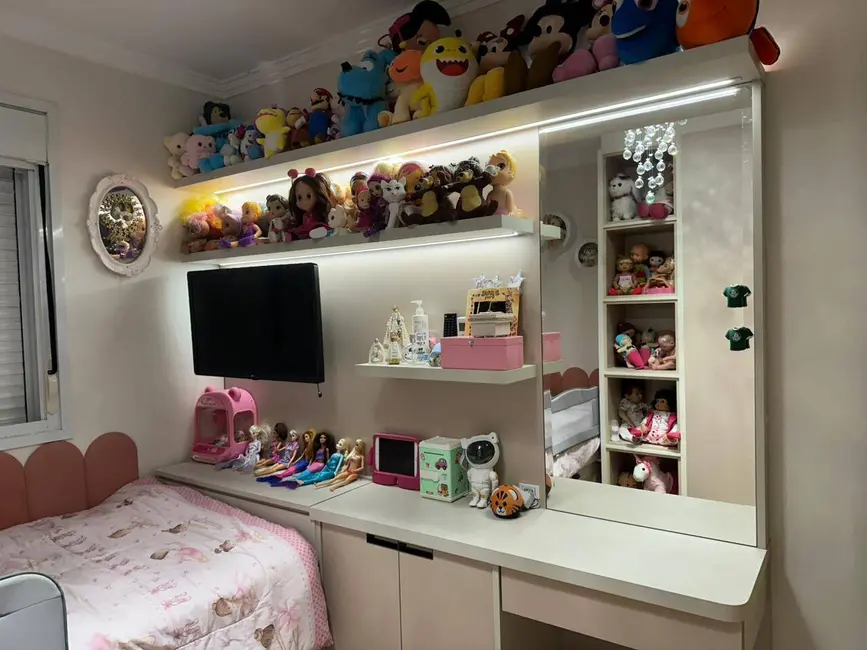 Foto 9 de Apartamento com 3 quartos à venda, 87m2 em Alphaville Empresarial, Barueri - SP