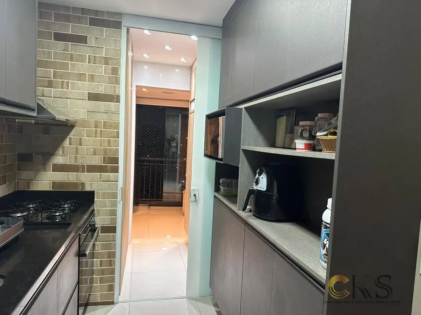 Foto 4 de Apartamento com 3 quartos à venda, 87m2 em Alphaville Empresarial, Barueri - SP