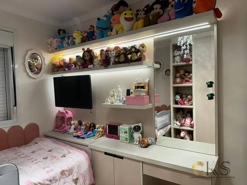 Foto 9 de Apartamento com 3 quartos à venda, 87m2 em Alphaville Empresarial, Barueri - SP