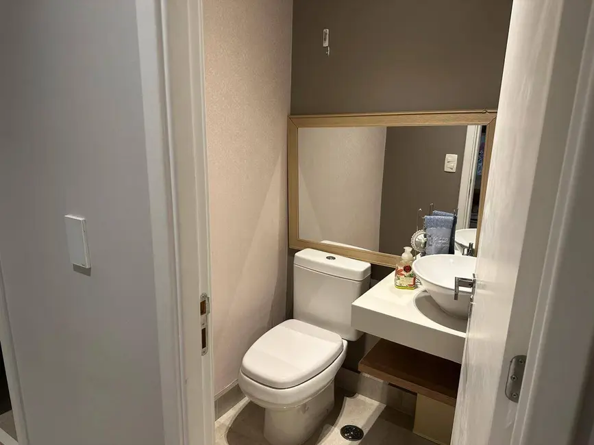 Foto 9 de Apartamento com 3 quartos à venda, 87m2 em Alphaville Empresarial, Barueri - SP