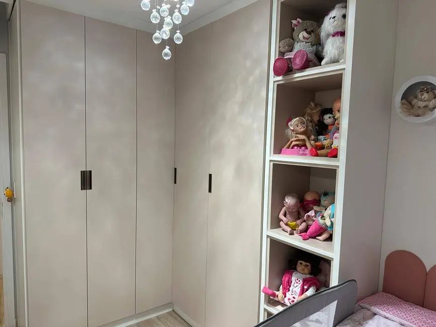 Foto 4 de Apartamento com 3 quartos à venda, 87m2 em Alphaville Empresarial, Barueri - SP