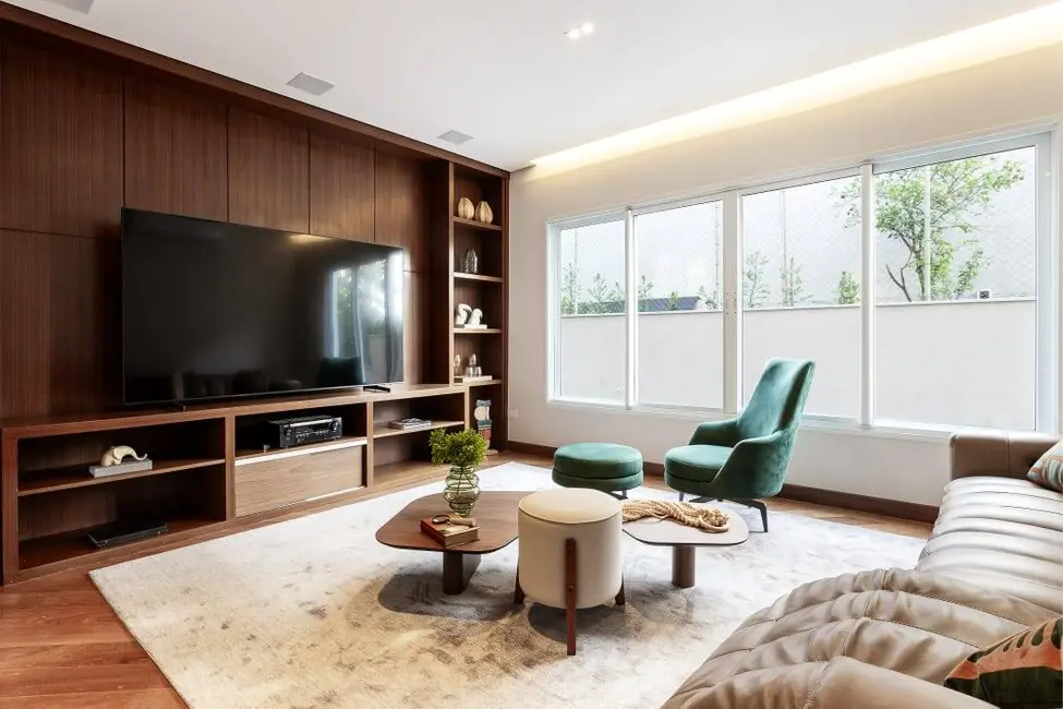 Foto 49 de Casa à venda, 780m2 em Residencial Tamboré, Barueri - SP