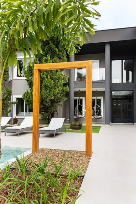 Foto 17 de Casa à venda, 780m2 em Residencial Tamboré, Barueri - SP