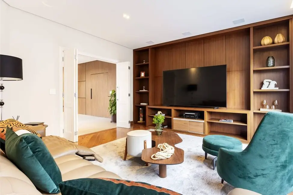 Foto 47 de Casa à venda, 780m2 em Residencial Tamboré, Barueri - SP