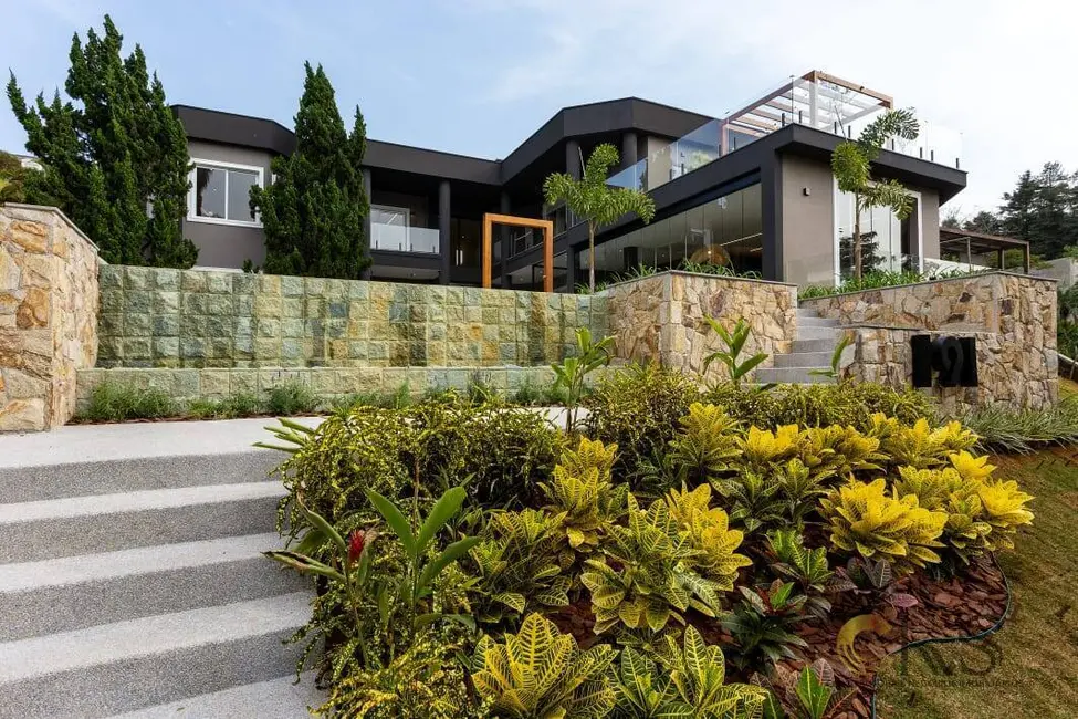 Foto 24 de Casa à venda, 780m2 em Residencial Tamboré, Barueri - SP