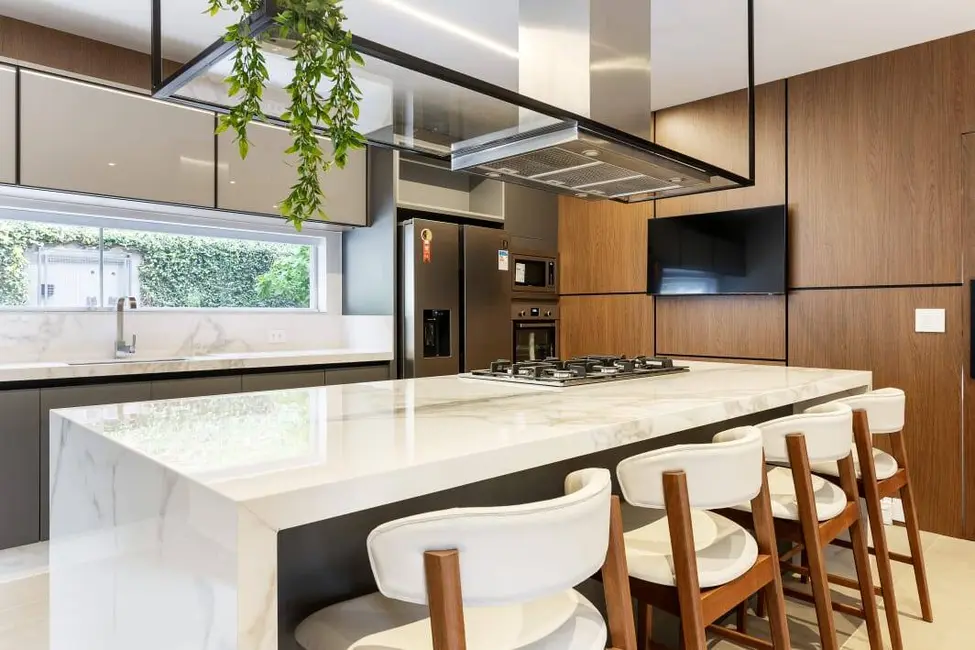 Foto 34 de Casa à venda, 780m2 em Residencial Tamboré, Barueri - SP